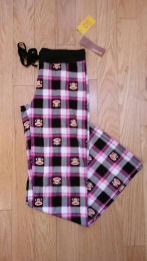 NWT S - Paul Frank lounge/pajama pants