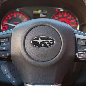Subaru - Overlay - Carbon Fiber - BlkWh