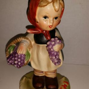 Vintage Collectible Figure