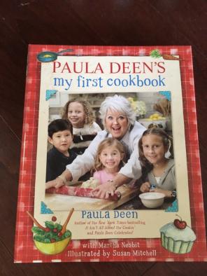 Kids Cookbook