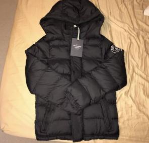Two Abercrombie Jackets