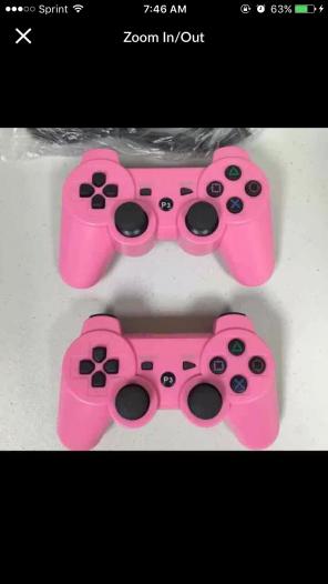 Ps3 wireless controller for playstation3