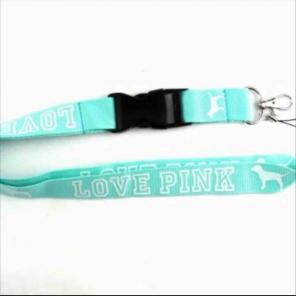 NEW Vs Pink Love Lanyard