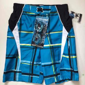 NWT Boys Swim Trunks