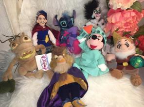 All 7 Collectible Plush Toys