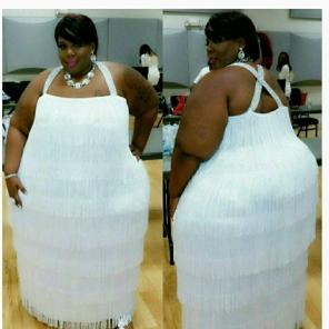 Flapper dress