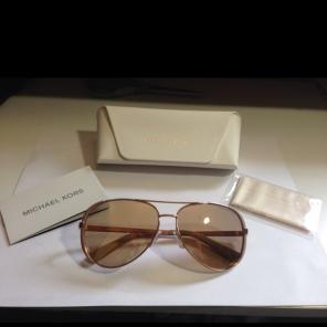 Michael Kors Female Prescription Glasses