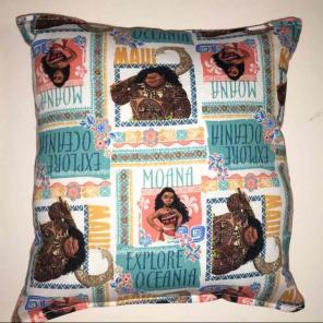 MOANA Disney New 2016 Movie Pillow USA