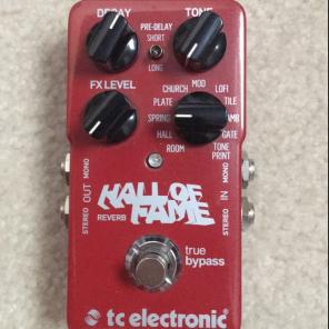 Hall Of Fame Reverb Pedal
