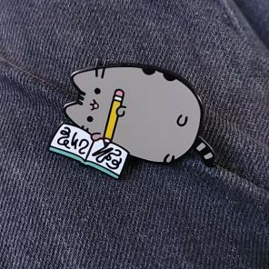 Mystery Pusheen Enamel Pin