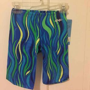 Dolphins Boys hammer swimmer suit