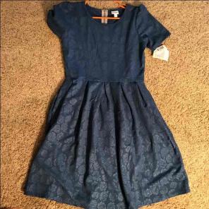 XL LuLaRoe Amelia