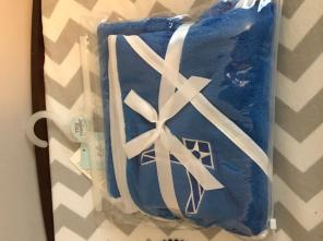 Air Force Baby Blanket
