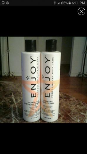 Enjoy Luxury Hydrating Duo