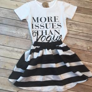 More Issues Than Vogue Outfit Boutique