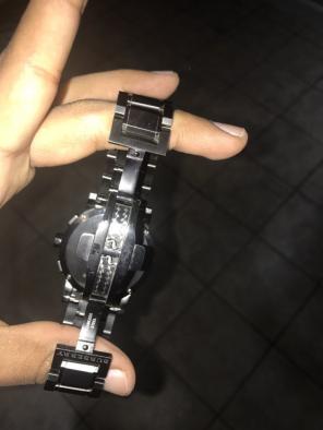 Authentic Burberry Watch