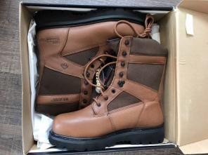 BNIB Wolverine Insulated Steel Toe Mens