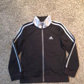Adidas Boys Sweat Outfit