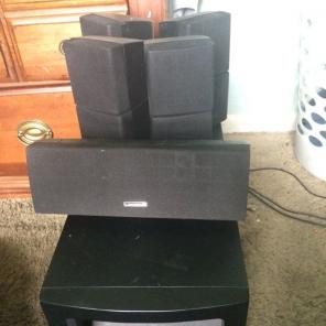 Lennox High Definition Home Theater