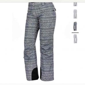 Marmot snow pants