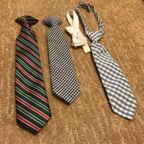 Boys Tie Collection