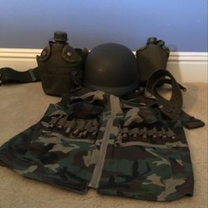 Toy Army Gear Bundle!!