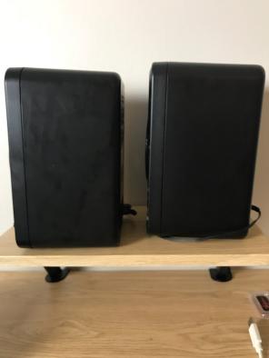 Behringer Studio Monitor Speakers
