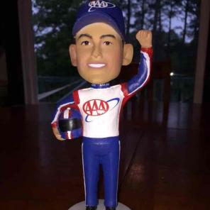 2017 Joey Logano Bobblehead SGA