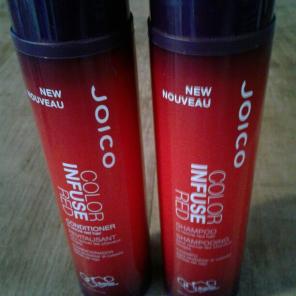 JOICO Shampoo & Conditioner!