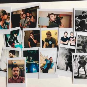 All time low Polaroid prints
