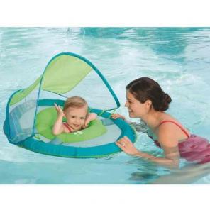 NWT swim ways sun canapy float