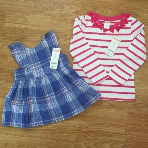 Gymboree Girl Shirts Size 2T