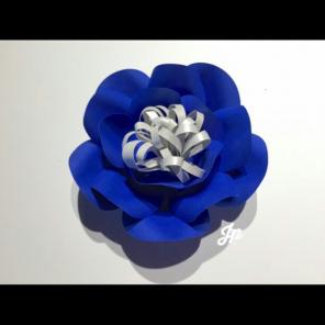 Color sample "Royal blue"