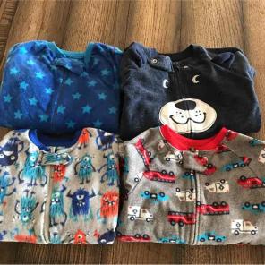 Boy 2t PJ lot