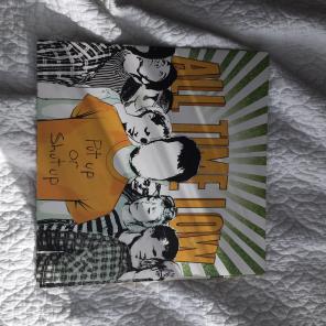 All Time Low, Put up or Shut up Vinyl