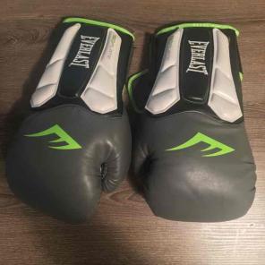 Boxing Heavy Bag Gloves