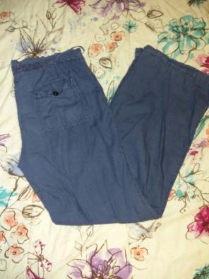 American eagle AE size 10 canvas pants