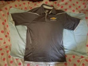 Chevrolet Golf shirts