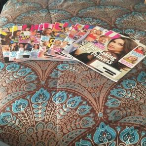 US WEEKLY MAGAZINE BUNDLE