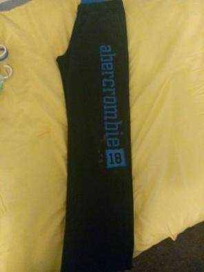 Sweat pants