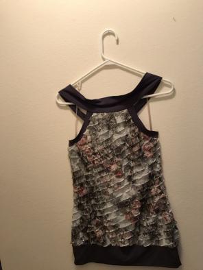 BEAUTIFUL HALTER TOP