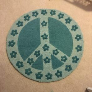 Peace Rug