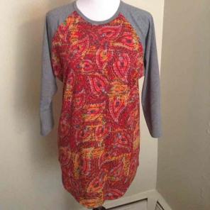 Lularoe Randy Tee