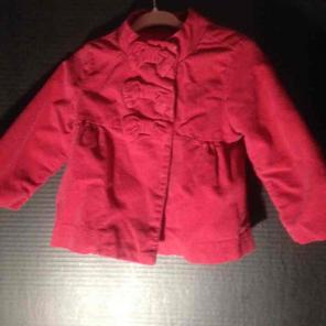 Baby gap jacket