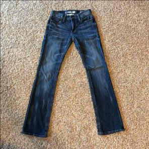 BKE blue jeans