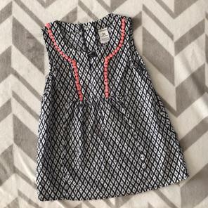 2T Carters Tunic Top