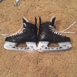 Reebok Ribcor 26k Pump Ice Hockey Skate