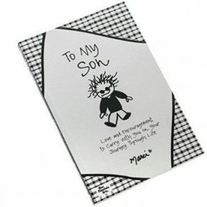 To My Son Paperback Book