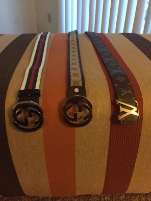 Designers Belts