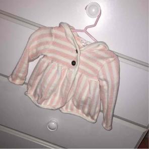 Jessica Simpson 6/9m sweater